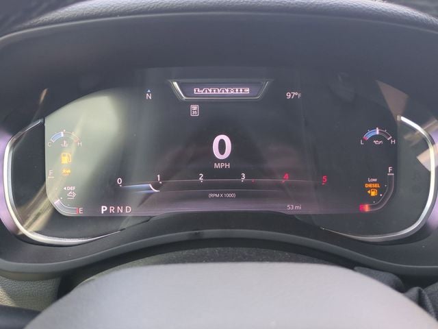 2026 RAM Ram 3500 RAM 3500 LARAMIE CREW CAB 4X4 8' BOX