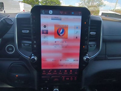 2026 RAM Ram 3500 RAM 3500 LARAMIE CREW CAB 4X4 8' BOX