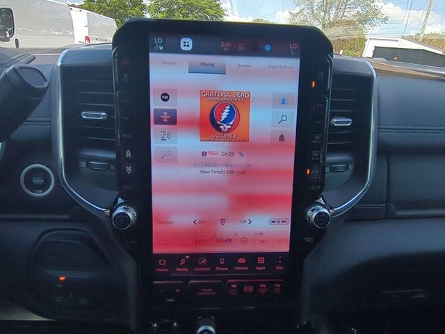 2026 RAM Ram 3500 RAM 3500 LARAMIE CREW CAB 4X4 8' BOX