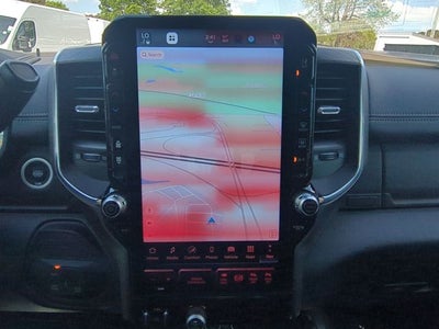 2026 RAM Ram 3500 RAM 3500 LARAMIE CREW CAB 4X4 8' BOX