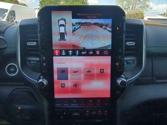 2026 RAM Ram 3500 RAM 3500 LARAMIE CREW CAB 4X4 8' BOX