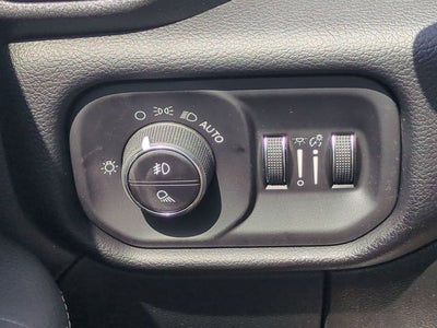 2026 RAM Ram 3500 RAM 3500 LARAMIE CREW CAB 4X4 8' BOX