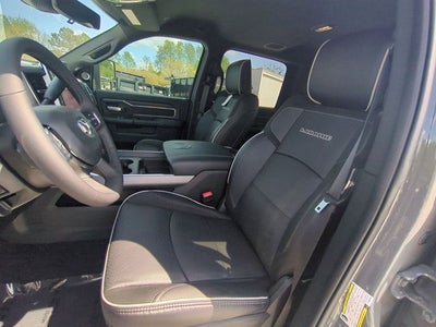 2026 RAM Ram 3500 RAM 3500 LARAMIE CREW CAB 4X4 8' BOX