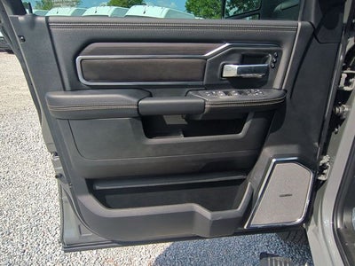 2026 RAM Ram 3500 RAM 3500 LARAMIE CREW CAB 4X4 8' BOX