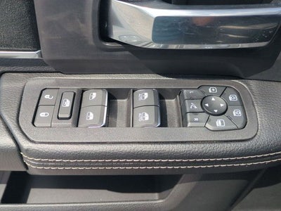 2026 RAM Ram 3500 RAM 3500 LARAMIE CREW CAB 4X4 8' BOX