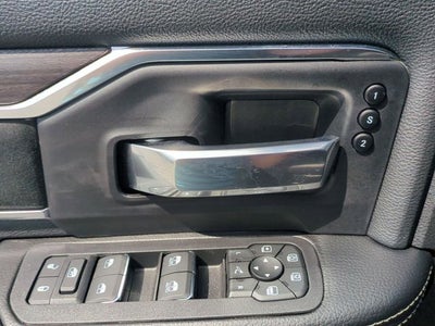 2026 RAM Ram 3500 RAM 3500 LARAMIE CREW CAB 4X4 8' BOX