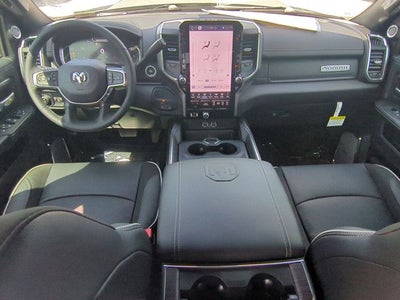 2026 RAM Ram 3500 RAM 3500 LARAMIE CREW CAB 4X4 8' BOX