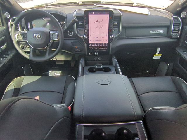 2026 RAM Ram 3500 RAM 3500 LARAMIE CREW CAB 4X4 8' BOX