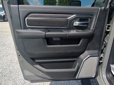 2026 RAM Ram 3500 RAM 3500 LARAMIE CREW CAB 4X4 8' BOX