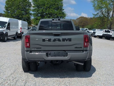 2026 RAM Ram 3500 RAM 3500 LARAMIE CREW CAB 4X4 8' BOX