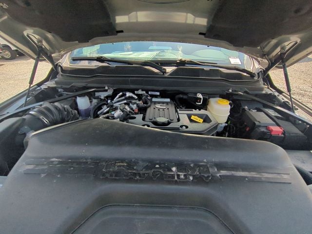 2026 RAM Ram 3500 RAM 3500 LARAMIE CREW CAB 4X4 8' BOX