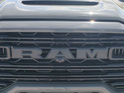 2026 RAM Ram 3500 RAM 3500 LARAMIE CREW CAB 4X4 8' BOX
