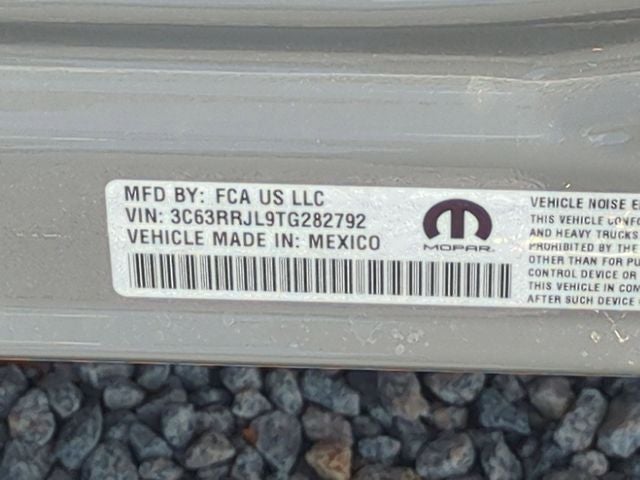 2026 RAM Ram 3500 RAM 3500 LARAMIE CREW CAB 4X4 8' BOX