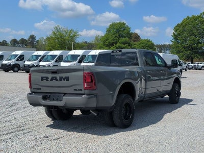 2026 RAM Ram 3500 RAM 3500 LARAMIE CREW CAB 4X4 8' BOX