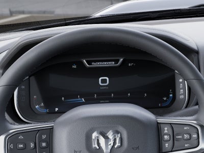 2026 RAM Ram 3500 RAM 3500 LARAMIE CREW CAB 4X4 8' BOX