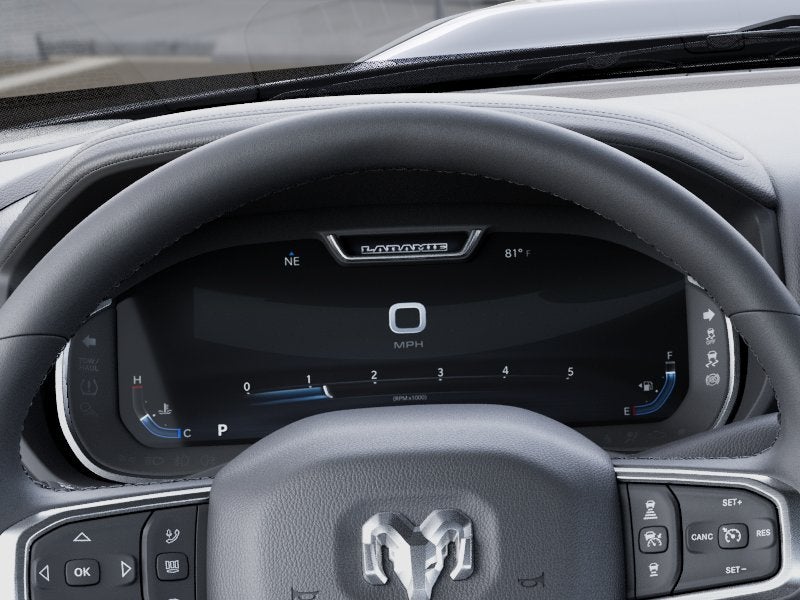 2026 RAM Ram 3500 RAM 3500 LARAMIE CREW CAB 4X4 8' BOX