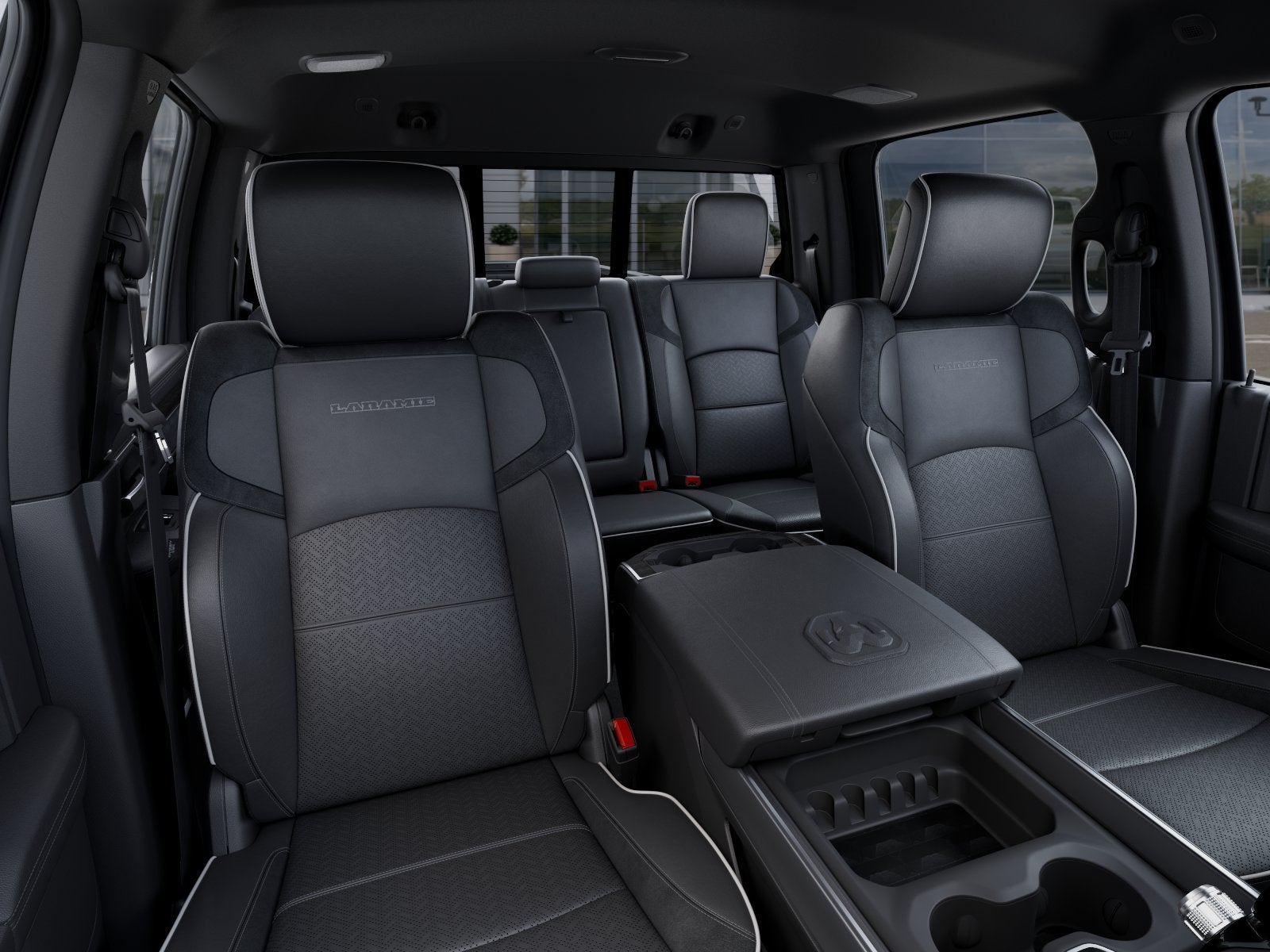 2026 RAM Ram 3500 RAM 3500 LARAMIE CREW CAB 4X4 8' BOX