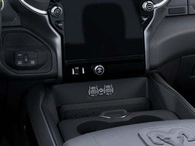 2026 RAM Ram 3500 RAM 3500 LARAMIE CREW CAB 4X4 8' BOX