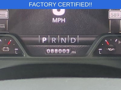 2021 RAM 3500 Limited Longhorn Crew Cab 4x4 8' Box