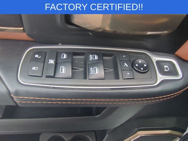 2021 RAM 3500 Limited Longhorn Crew Cab 4x4 8' Box