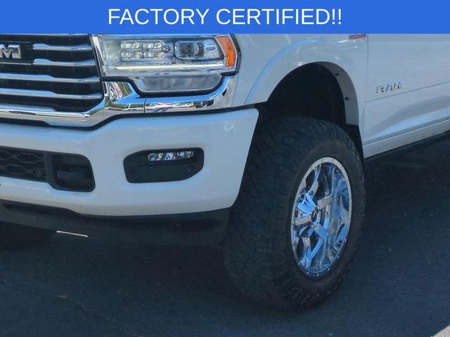 2024 RAM 3500 Limited Longhorn Crew Cab 4x4 8' Box
