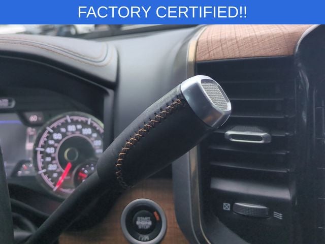 2022 RAM 3500 Limited Longhorn Mega Cab 4x4 6'4' Box