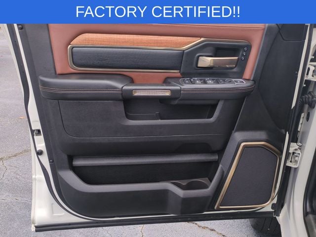 2022 RAM 3500 Limited Longhorn Mega Cab 4x4 6'4' Box