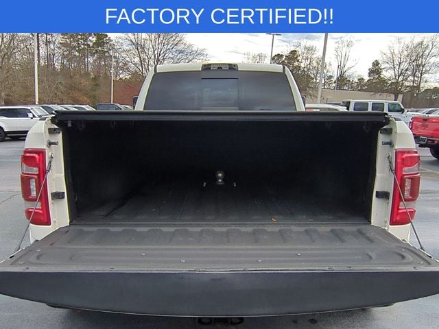 2022 RAM 3500 Limited Longhorn Mega Cab 4x4 6'4' Box