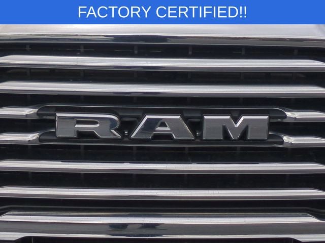 2022 RAM 3500 Limited Longhorn Mega Cab 4x4 6'4' Box