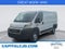 2021 RAM ProMaster 1500 Cargo Van Low Roof 136' WB