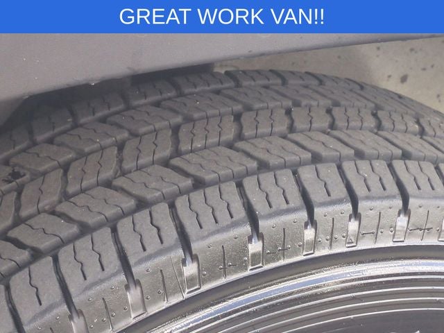 2021 RAM ProMaster 1500 Cargo Van Low Roof 136' WB