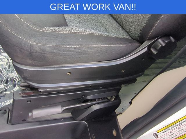 2021 RAM ProMaster 1500 Cargo Van Low Roof 136' WB