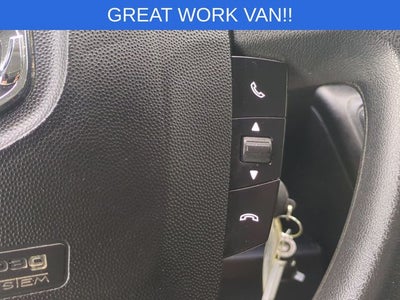 2021 RAM ProMaster 1500 Cargo Van Low Roof 136' WB