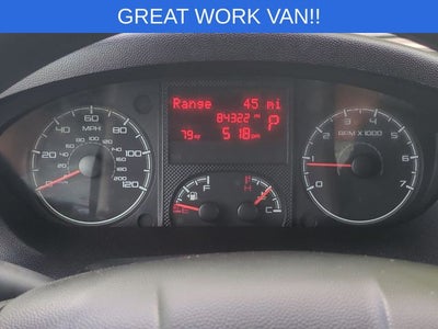 2021 RAM ProMaster 1500 Cargo Van Low Roof 136' WB