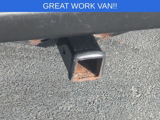 2021 RAM ProMaster 1500 Cargo Van Low Roof 136' WB