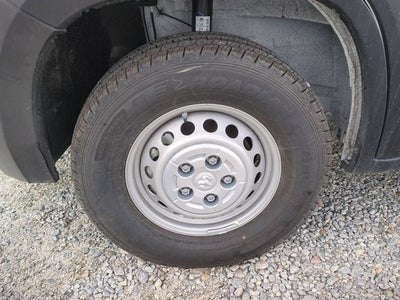 2025 RAM Ram ProMaster RAM PROMASTER 1500 TRADESMAN CARGO VAN HIGH ROOF 136' WB