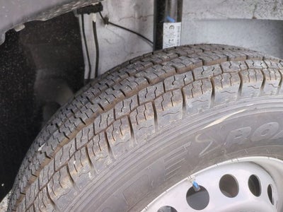 2025 RAM Ram ProMaster RAM PROMASTER 1500 TRADESMAN CARGO VAN HIGH ROOF 136' WB