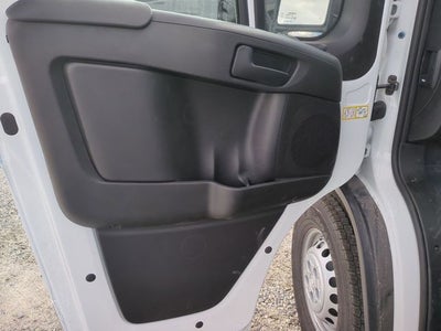 2025 RAM Ram ProMaster RAM PROMASTER 1500 TRADESMAN CARGO VAN HIGH ROOF 136' WB