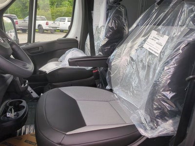 2025 RAM Ram ProMaster RAM PROMASTER 1500 TRADESMAN CARGO VAN HIGH ROOF 136' WB
