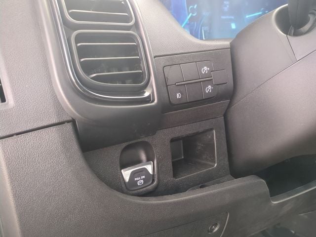 2025 RAM Ram ProMaster RAM PROMASTER 1500 TRADESMAN CARGO VAN HIGH ROOF 136' WB