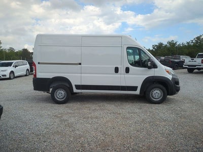 2025 RAM Ram ProMaster RAM PROMASTER 1500 TRADESMAN CARGO VAN HIGH ROOF 136' WB