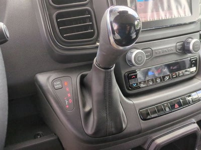 2025 RAM Ram ProMaster RAM PROMASTER 1500 TRADESMAN CARGO VAN HIGH ROOF 136' WB