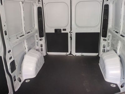 2025 RAM Ram ProMaster RAM PROMASTER 1500 TRADESMAN CARGO VAN HIGH ROOF 136' WB