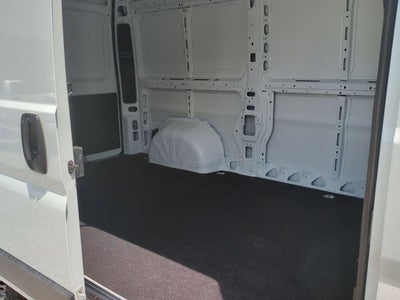 2025 RAM Ram ProMaster RAM PROMASTER 1500 TRADESMAN CARGO VAN HIGH ROOF 136' WB
