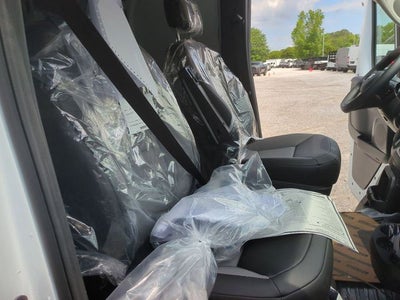 2025 RAM Ram ProMaster RAM PROMASTER 1500 TRADESMAN CARGO VAN HIGH ROOF 136' WB