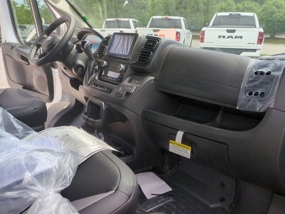 2025 RAM Ram ProMaster RAM PROMASTER 1500 TRADESMAN CARGO VAN HIGH ROOF 136' WB