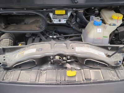 2025 RAM Ram ProMaster RAM PROMASTER 1500 TRADESMAN CARGO VAN HIGH ROOF 136' WB