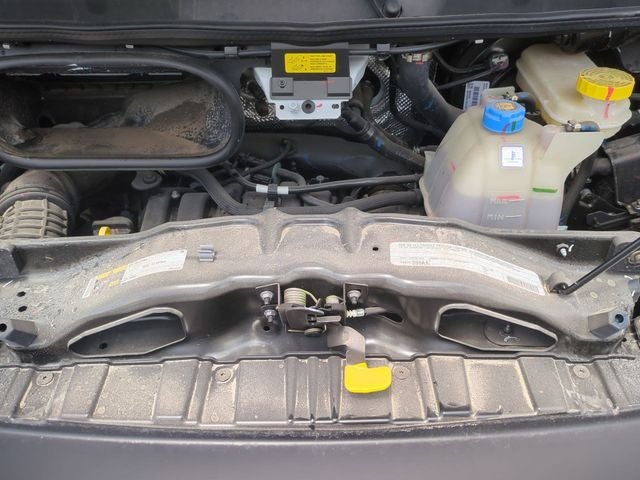 2025 RAM Ram ProMaster RAM PROMASTER 1500 TRADESMAN CARGO VAN HIGH ROOF 136' WB