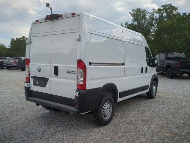 2025 RAM Ram ProMaster RAM PROMASTER 1500 TRADESMAN CARGO VAN HIGH ROOF 136' WB