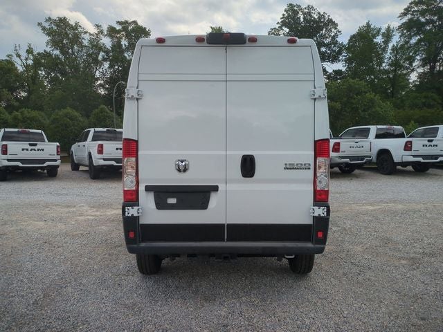 2025 RAM Ram ProMaster RAM PROMASTER 1500 TRADESMAN CARGO VAN HIGH ROOF 136' WB